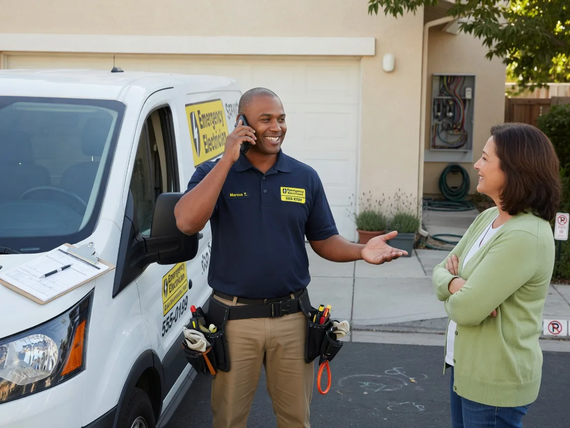 Emergency Electrician Canton, PA FAQs
