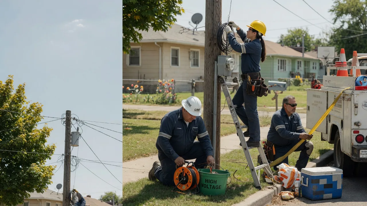 Emergency Electrician in Canton, PA near me